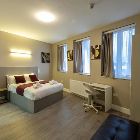 Paragraph Palmers Green Exterior foto