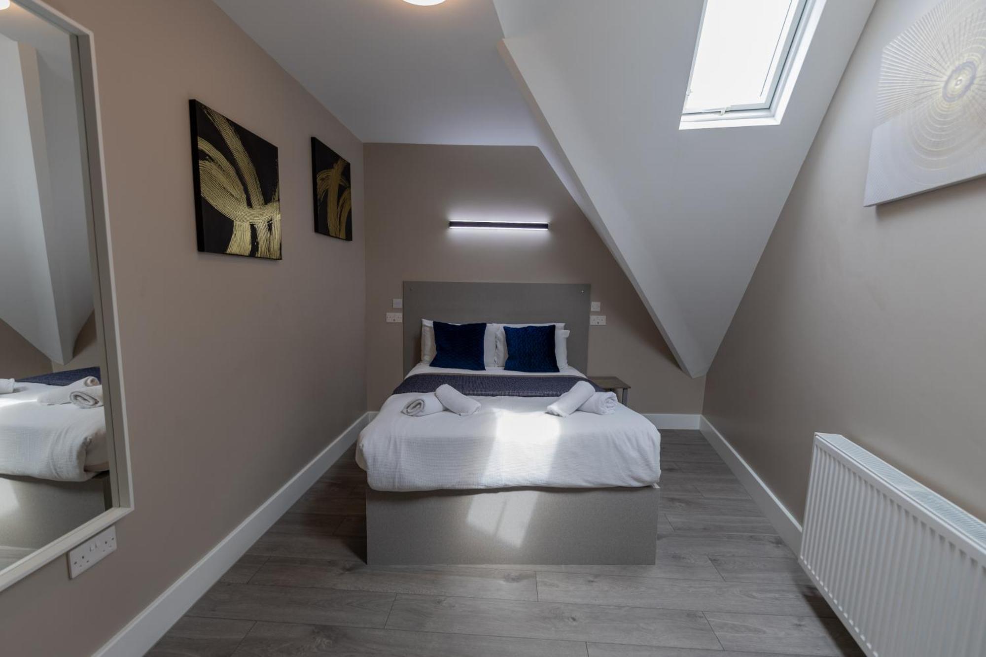 Paragraph Palmers Green Exterior foto